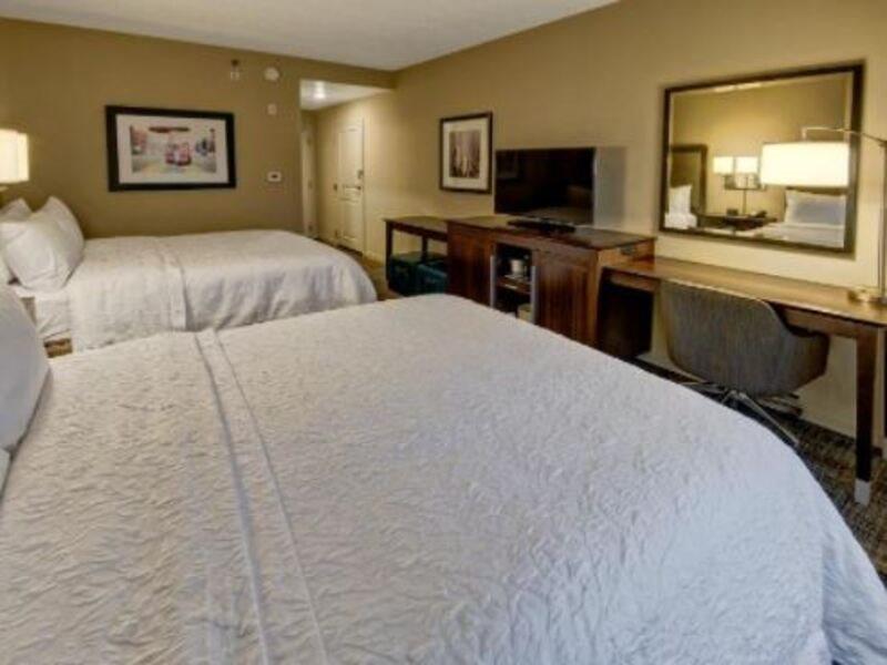 Hampton Inn&Suites By Hilton Nashville Hendersonville Tn Eksteriør bilde