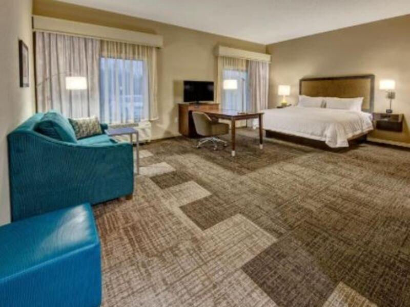 Hampton Inn&Suites By Hilton Nashville Hendersonville Tn Eksteriør bilde