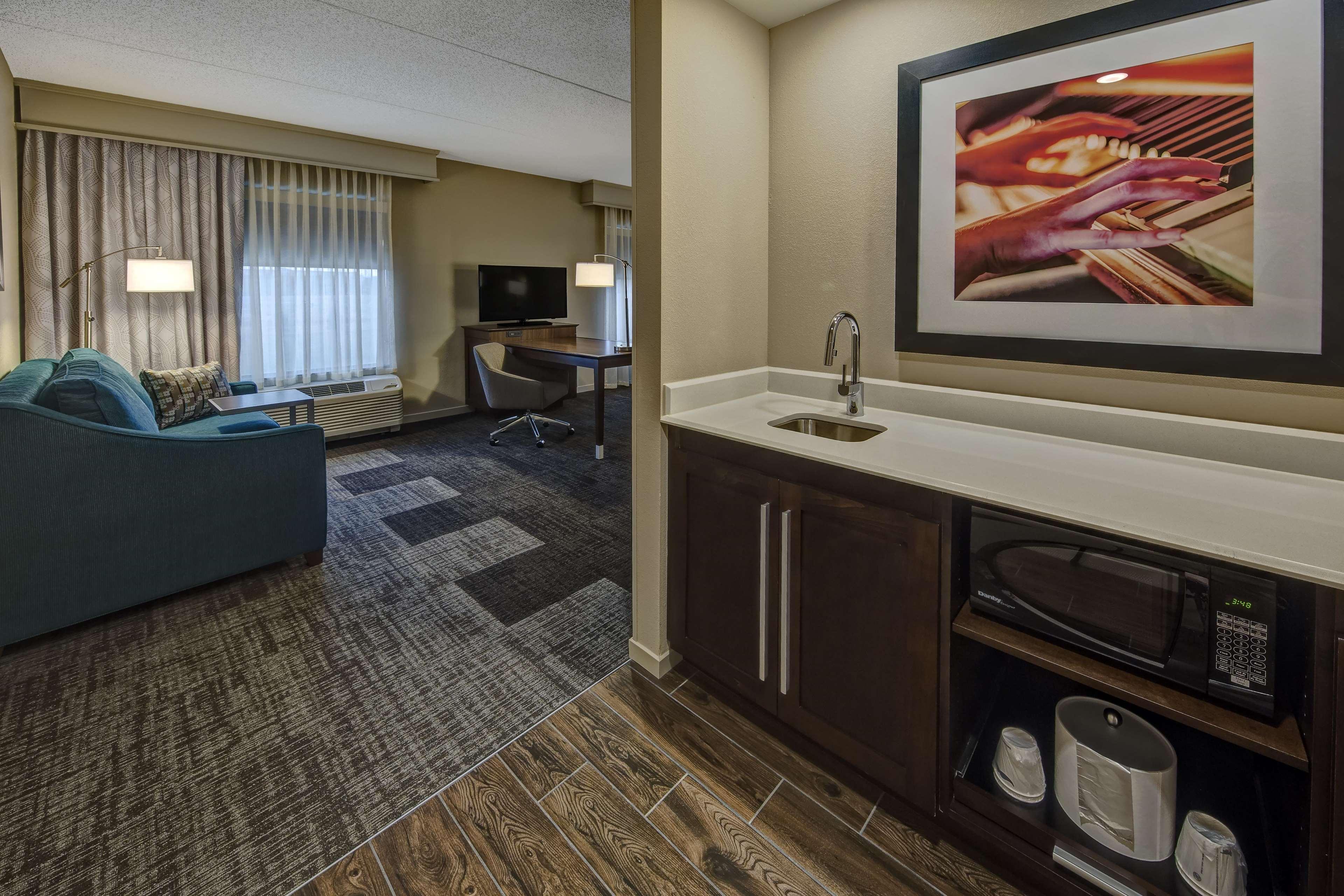 Hampton Inn&Suites By Hilton Nashville Hendersonville Tn Eksteriør bilde