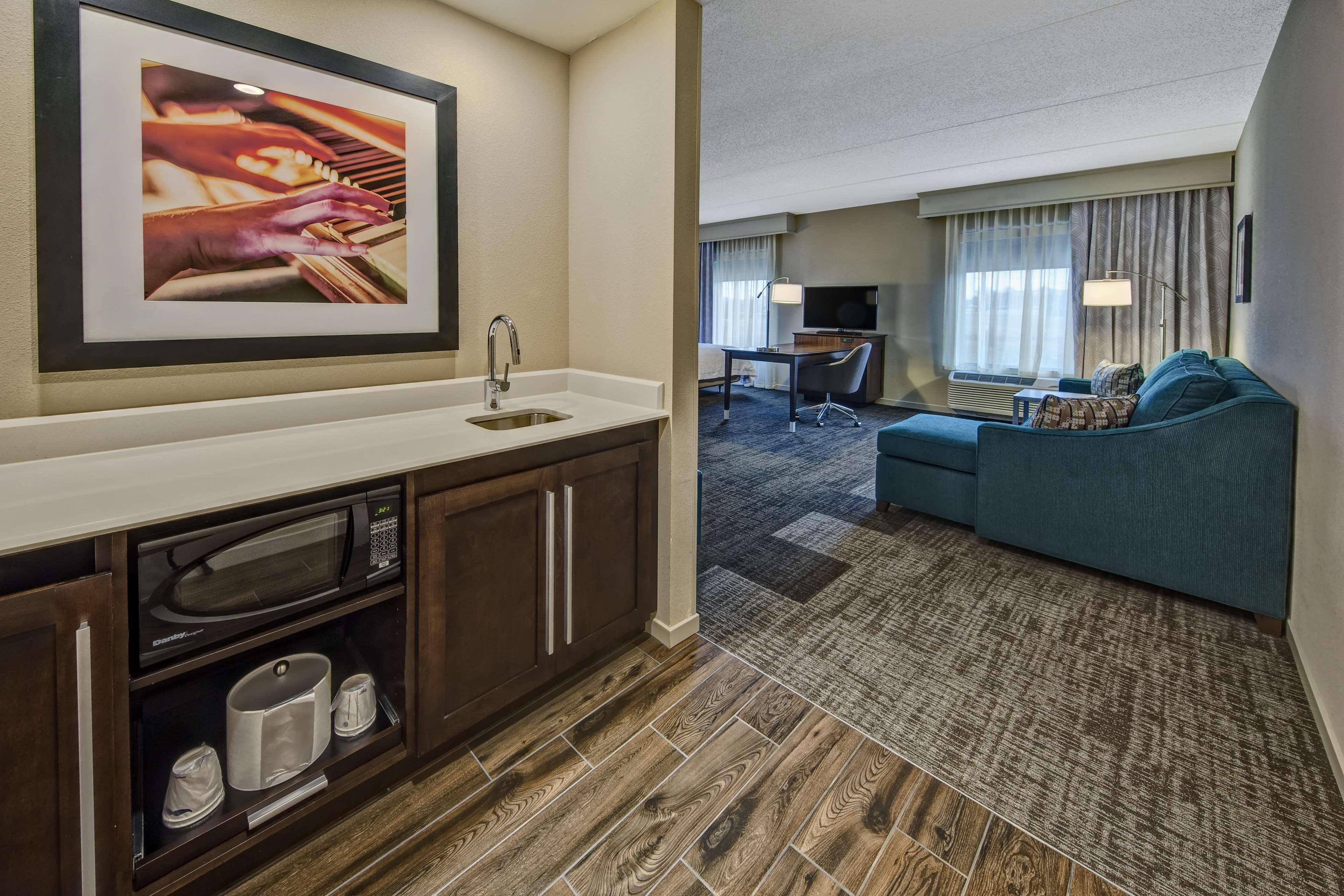 Hampton Inn&Suites By Hilton Nashville Hendersonville Tn Eksteriør bilde