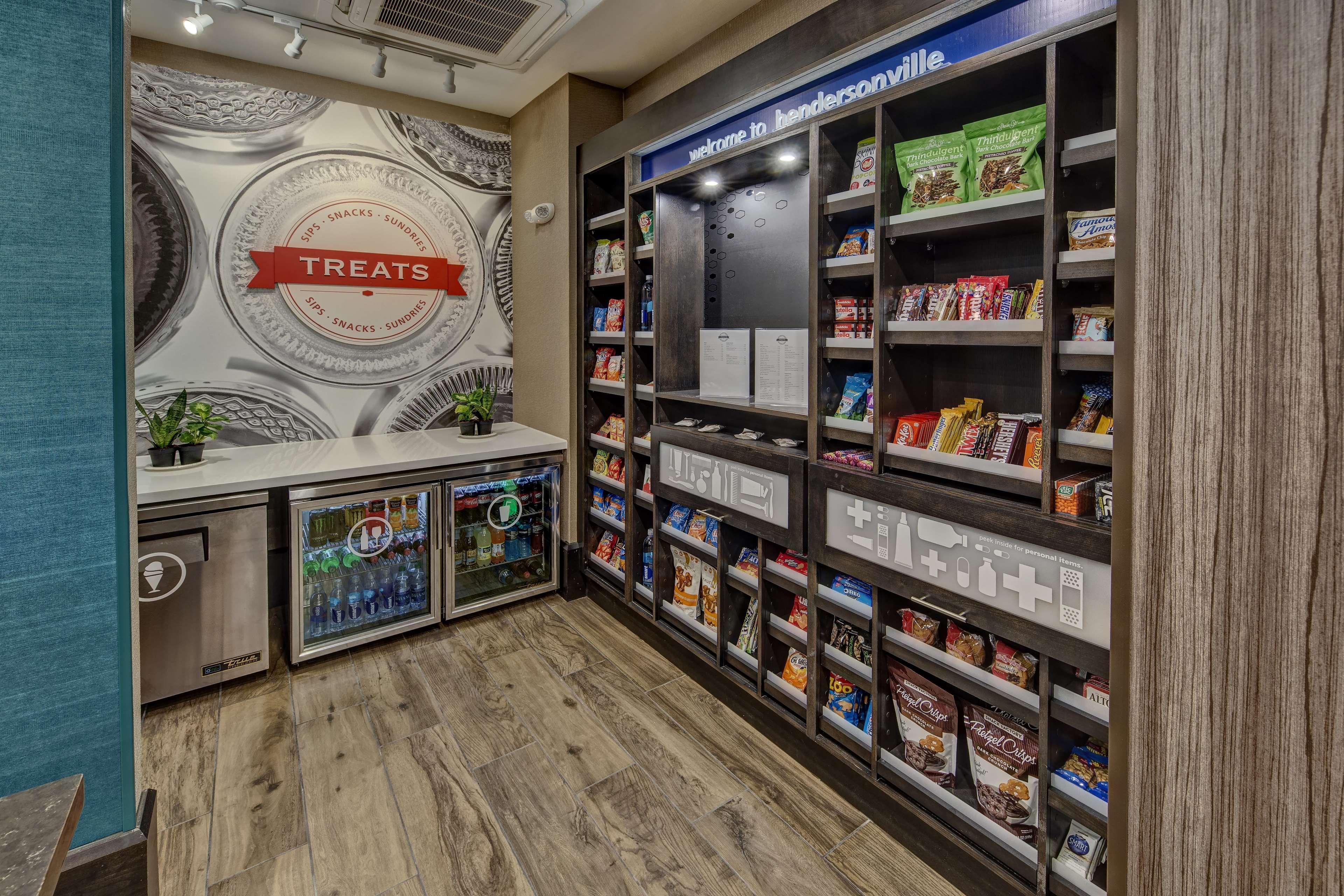 Hampton Inn&Suites By Hilton Nashville Hendersonville Tn Eksteriør bilde