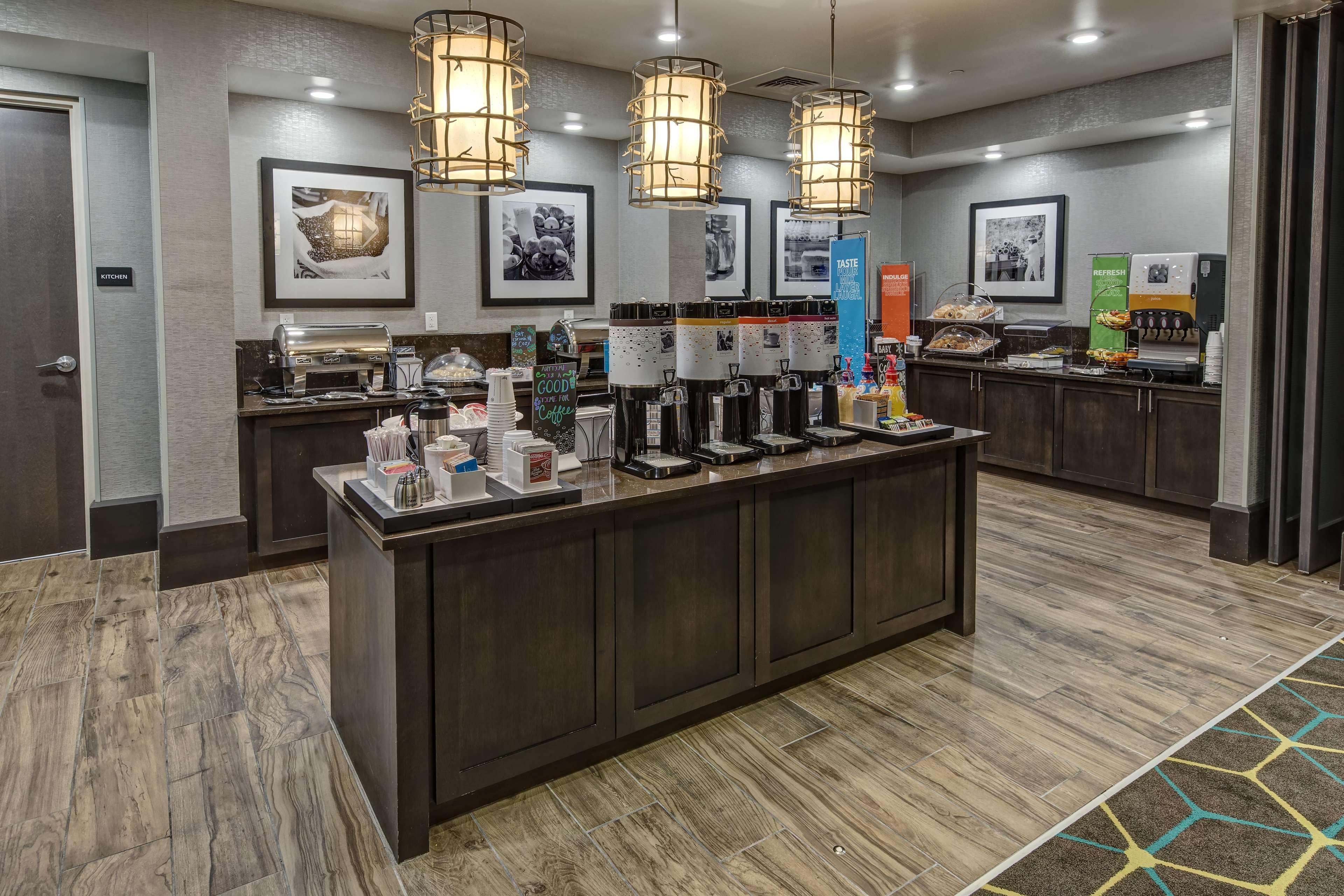 Hampton Inn&Suites By Hilton Nashville Hendersonville Tn Eksteriør bilde