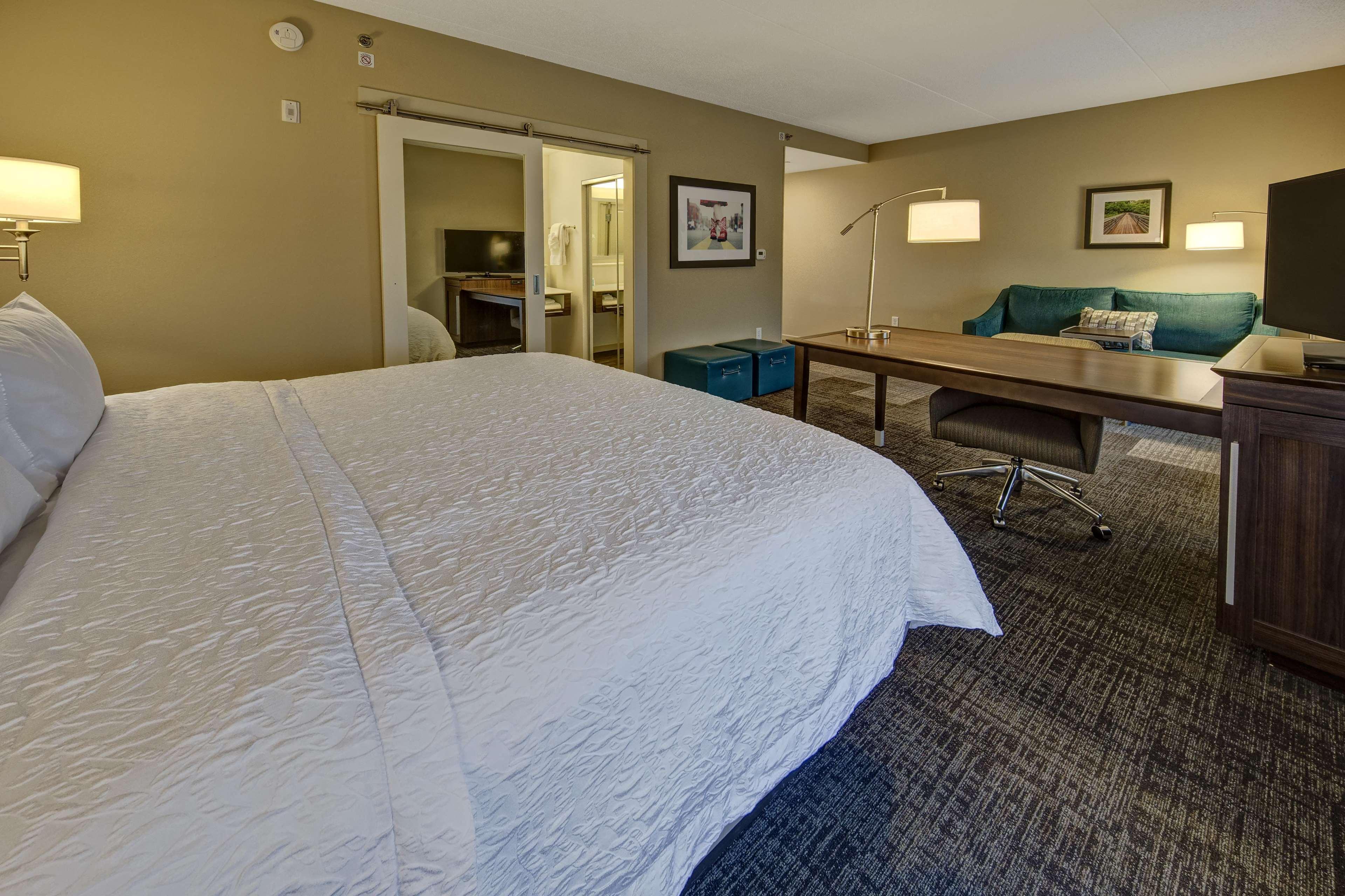 Hampton Inn&Suites By Hilton Nashville Hendersonville Tn Eksteriør bilde