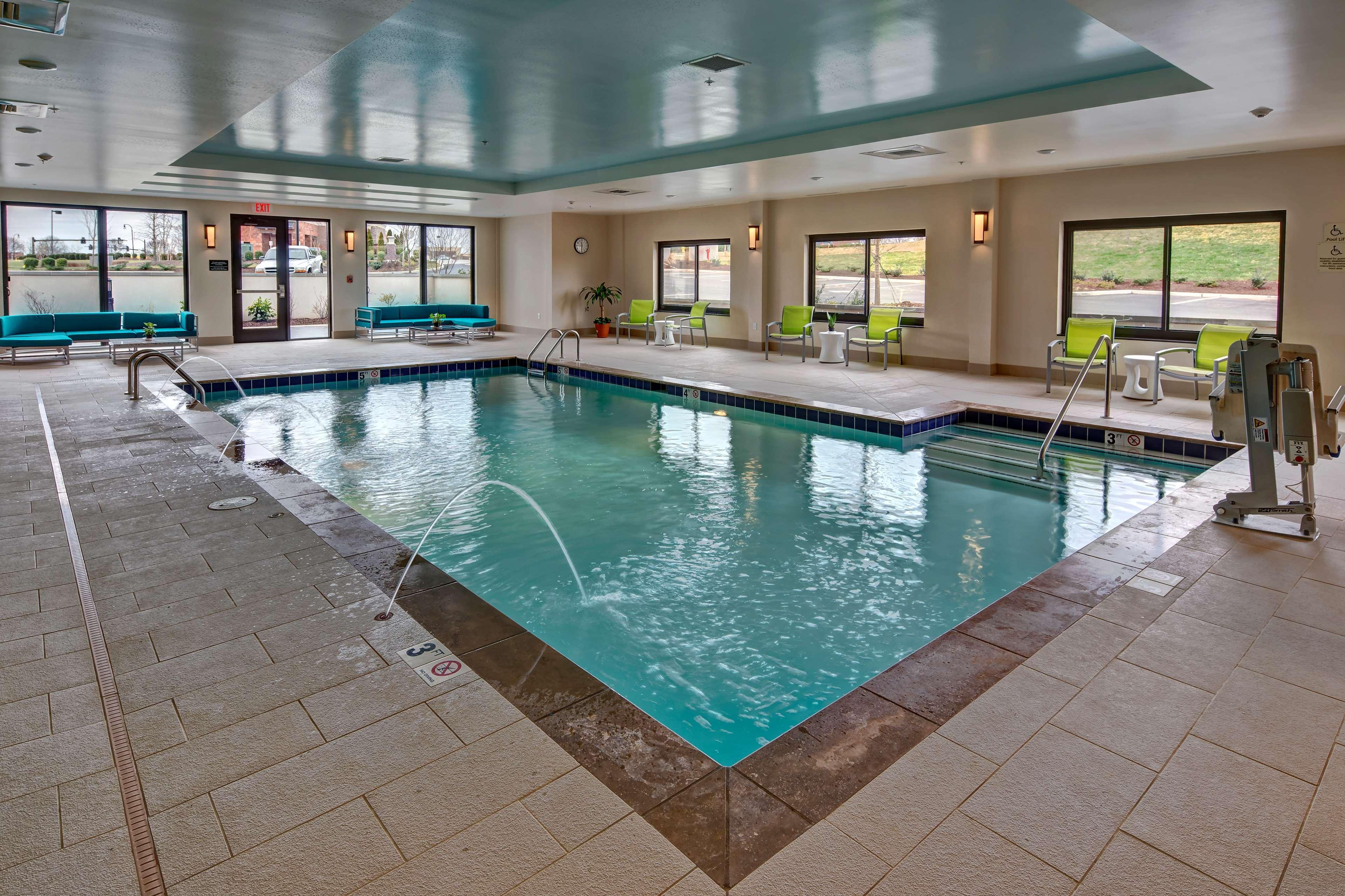 Hampton Inn&Suites By Hilton Nashville Hendersonville Tn Eksteriør bilde