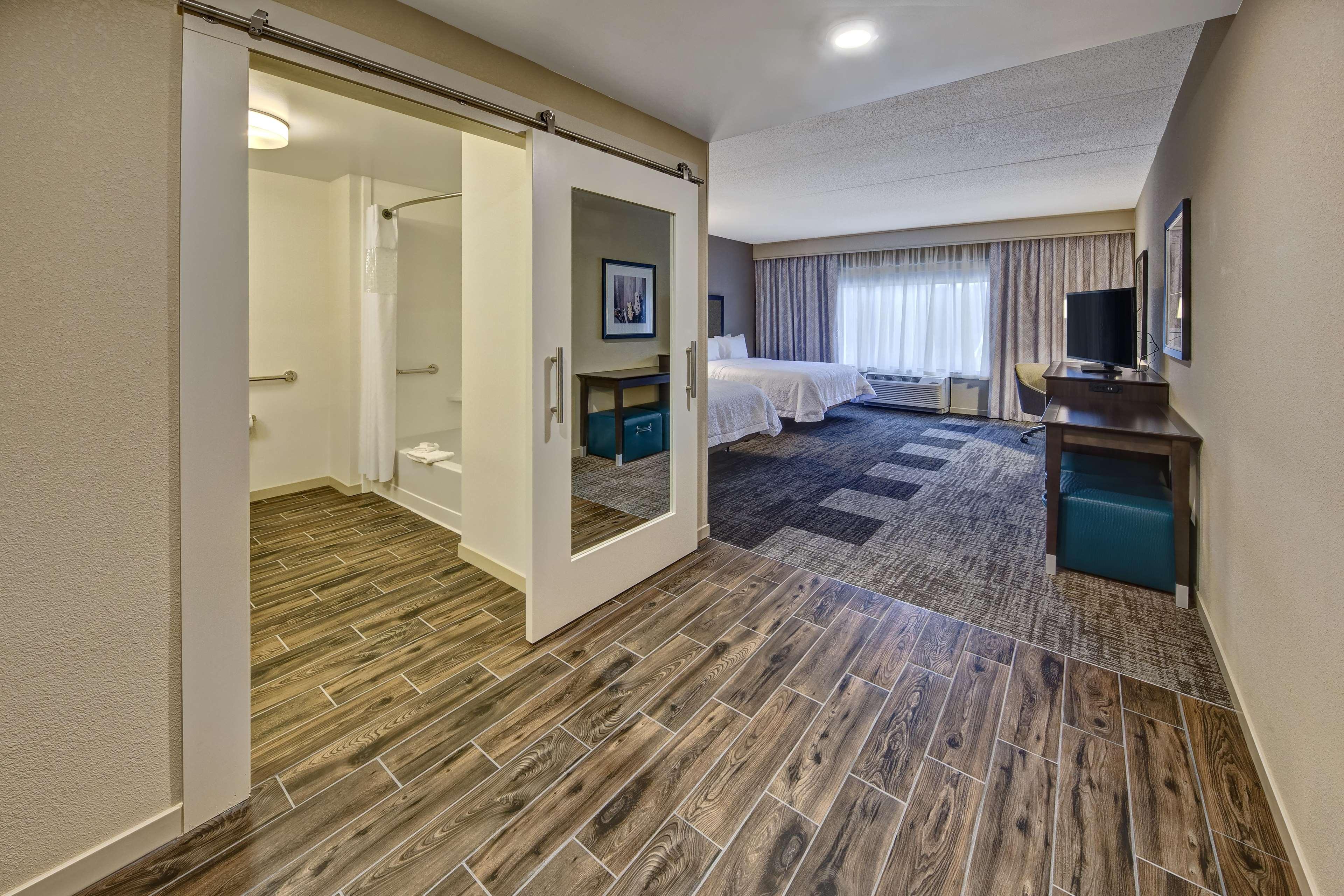 Hampton Inn&Suites By Hilton Nashville Hendersonville Tn Eksteriør bilde