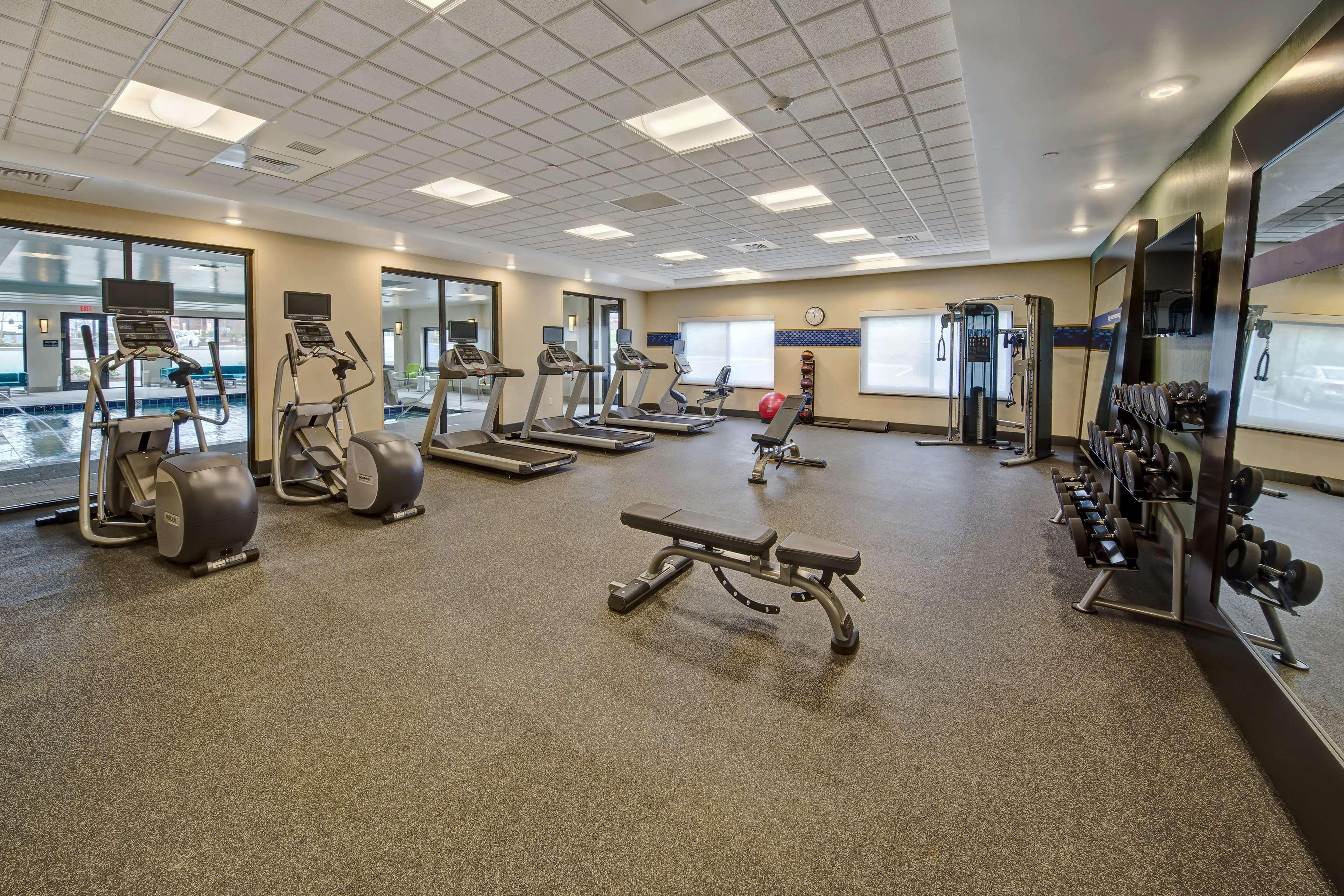 Hampton Inn&Suites By Hilton Nashville Hendersonville Tn Eksteriør bilde