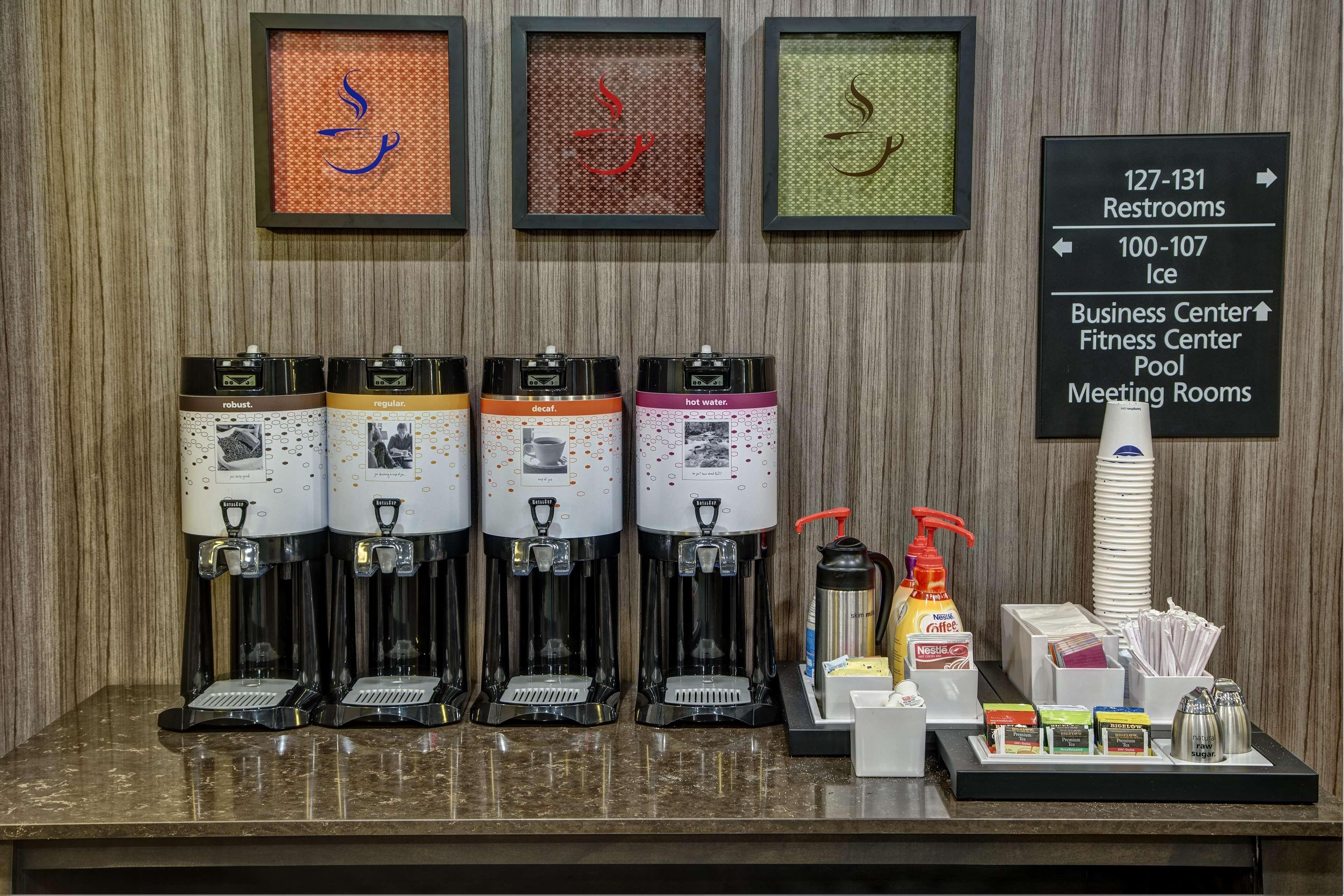 Hampton Inn&Suites By Hilton Nashville Hendersonville Tn Eksteriør bilde
