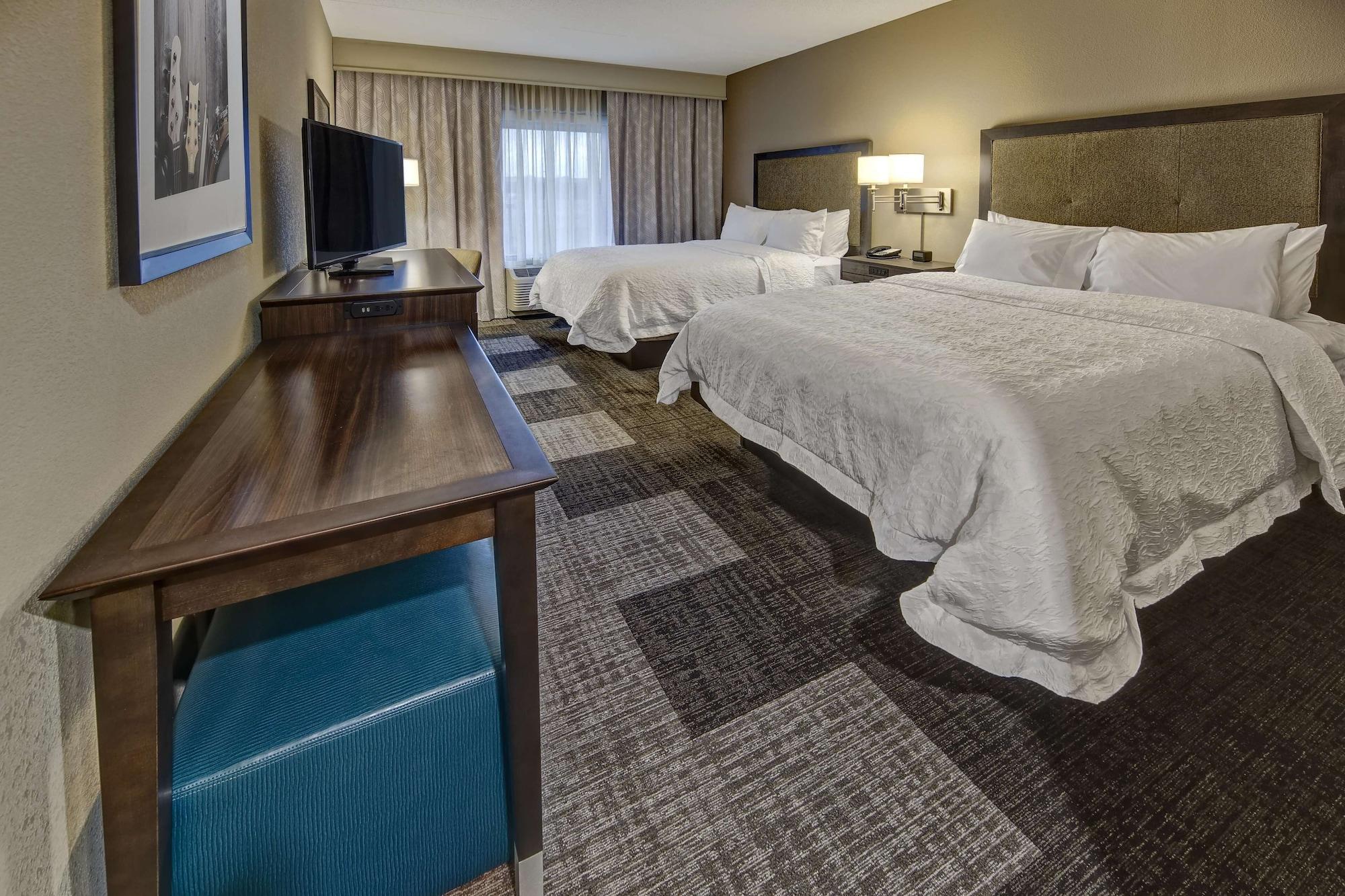 Hampton Inn&Suites By Hilton Nashville Hendersonville Tn Eksteriør bilde
