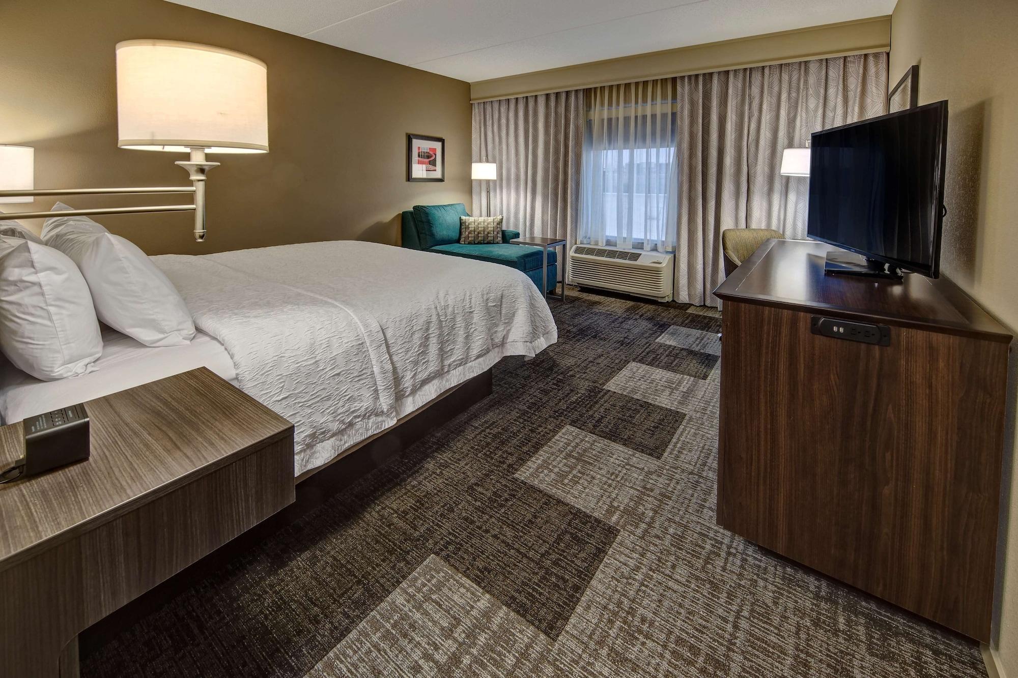 Hampton Inn&Suites By Hilton Nashville Hendersonville Tn Eksteriør bilde