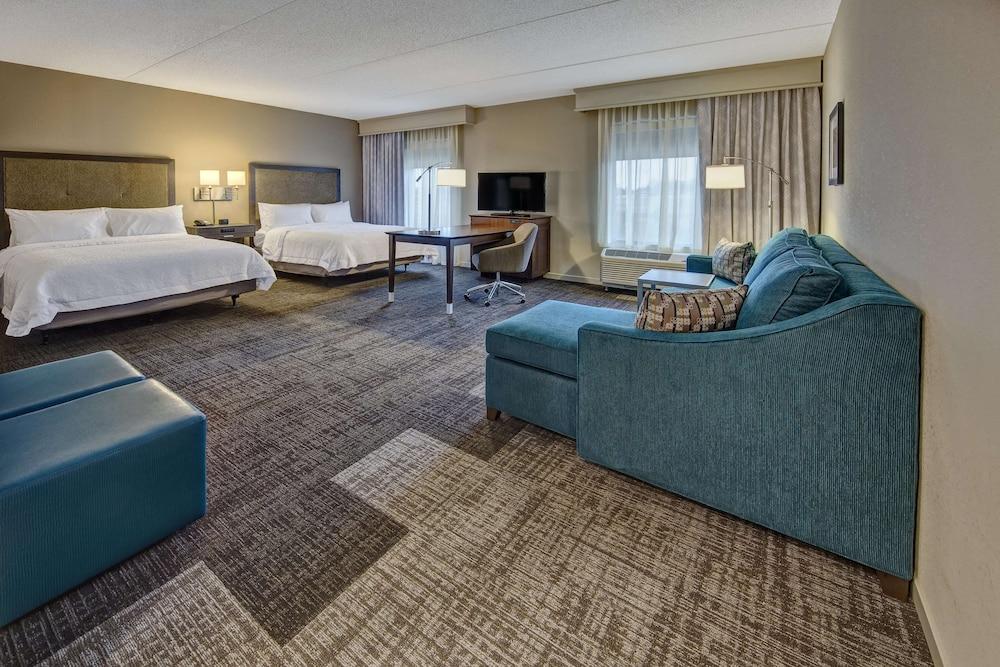 Hampton Inn&Suites By Hilton Nashville Hendersonville Tn Eksteriør bilde