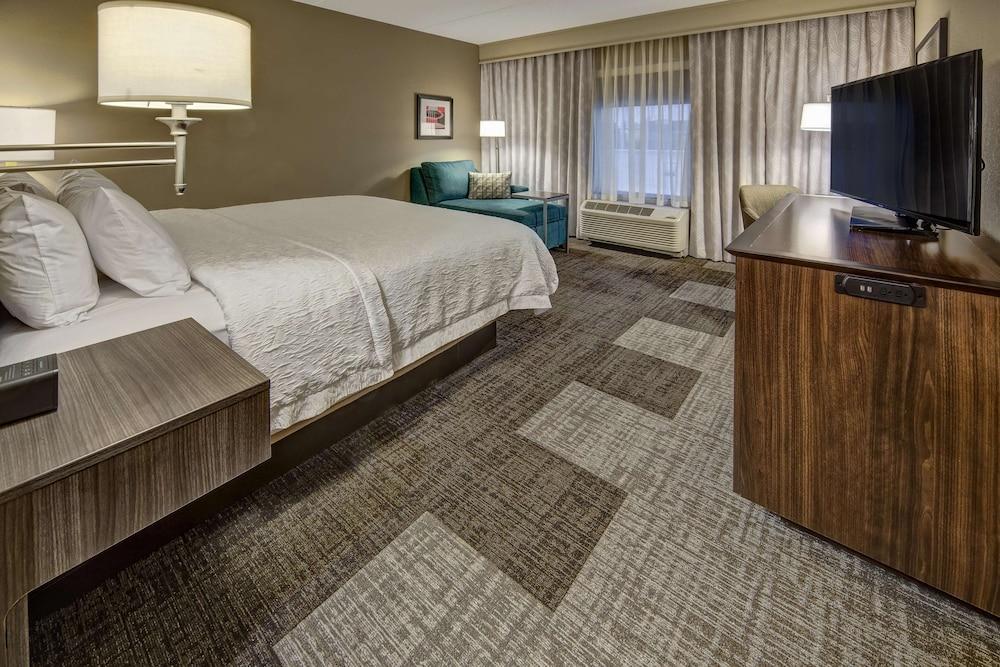 Hampton Inn&Suites By Hilton Nashville Hendersonville Tn Eksteriør bilde