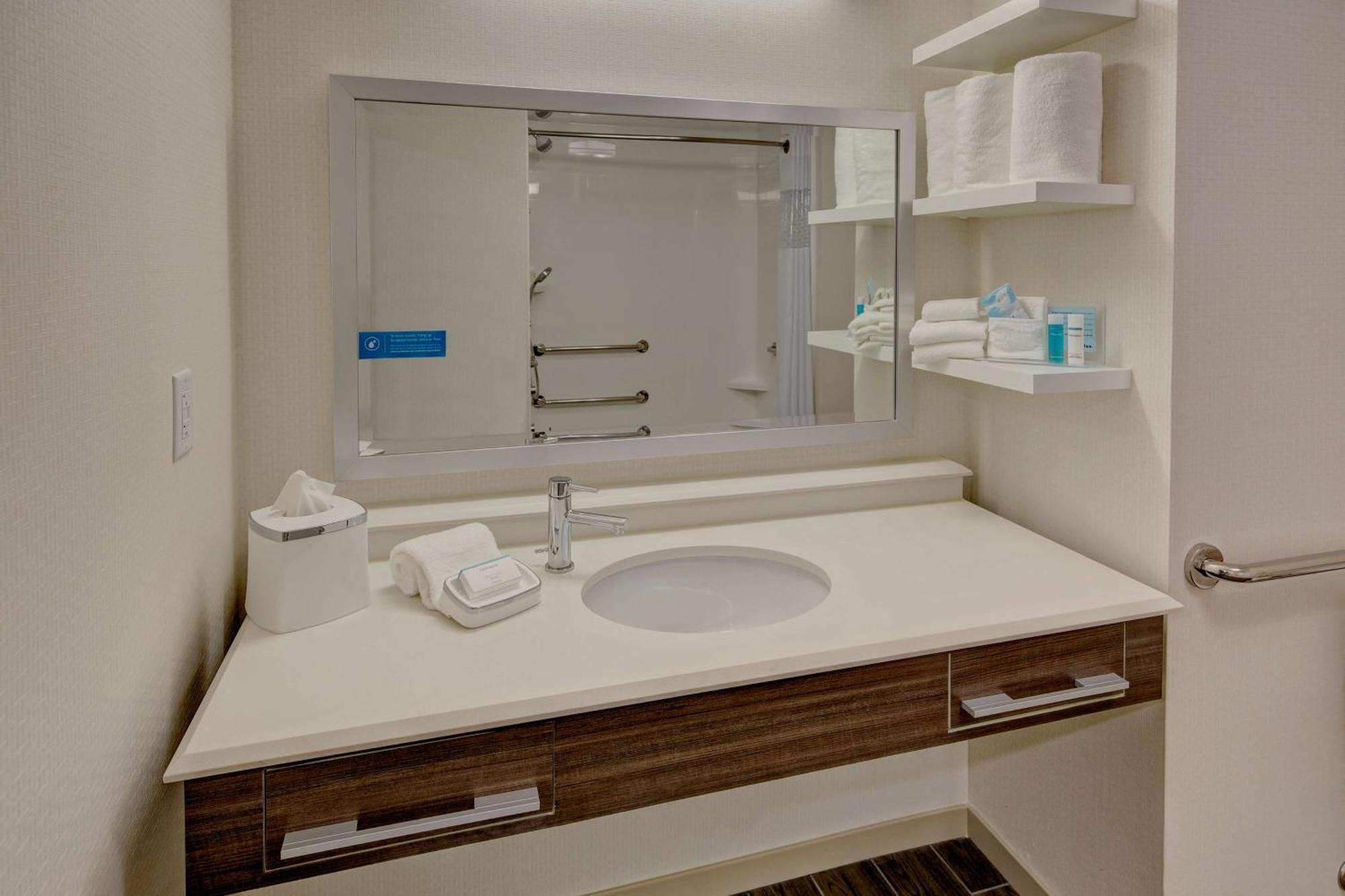 Hampton Inn&Suites By Hilton Nashville Hendersonville Tn Eksteriør bilde