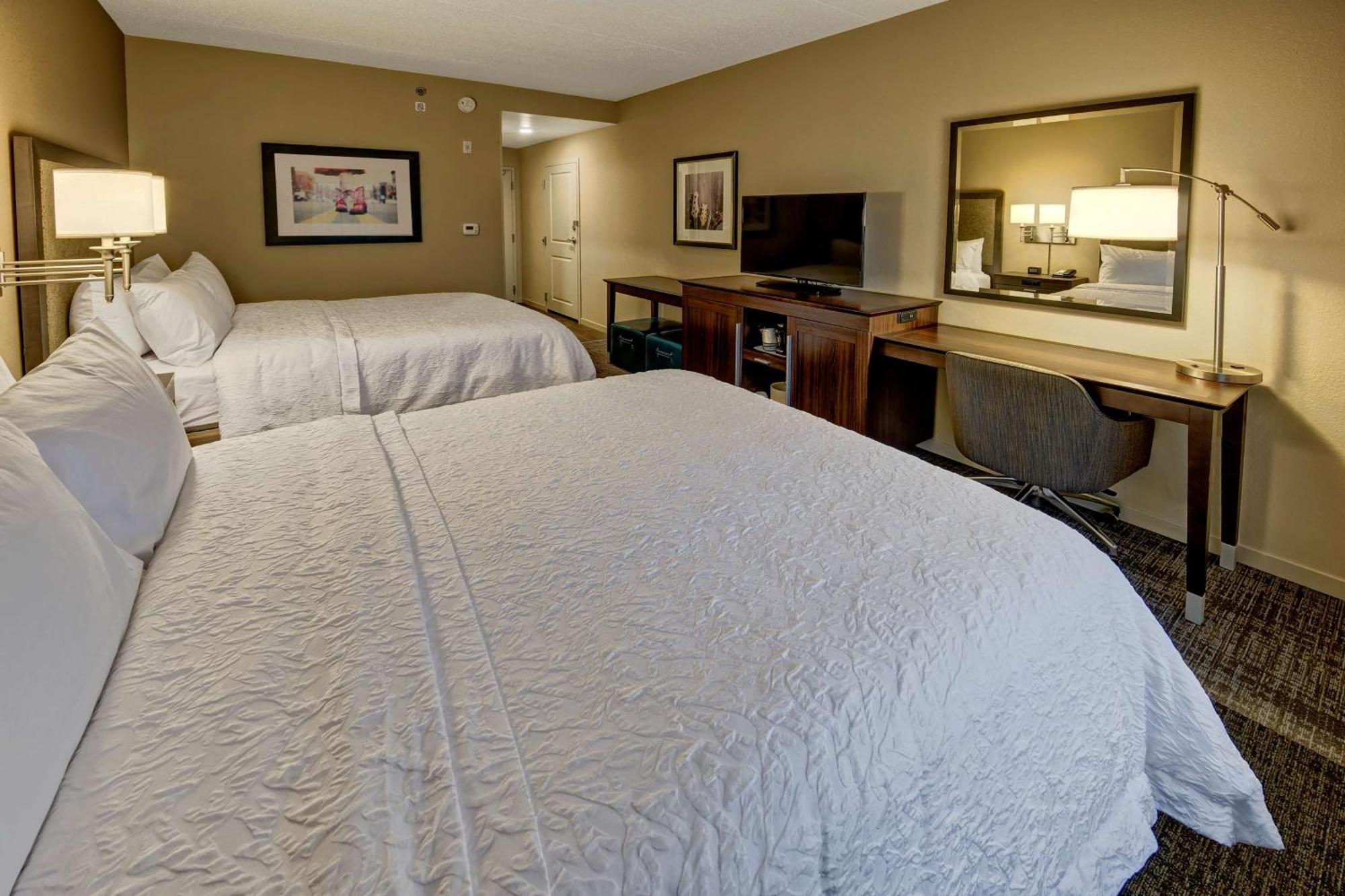 Hampton Inn&Suites By Hilton Nashville Hendersonville Tn Eksteriør bilde