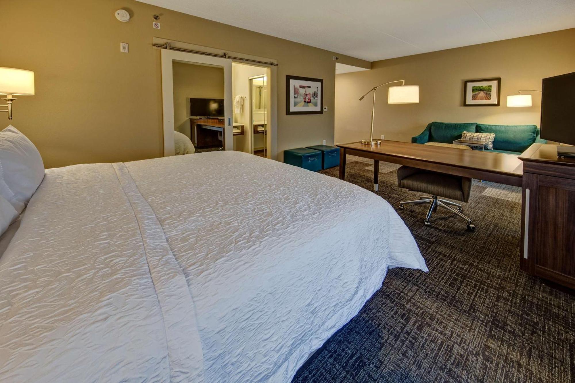 Hampton Inn&Suites By Hilton Nashville Hendersonville Tn Eksteriør bilde