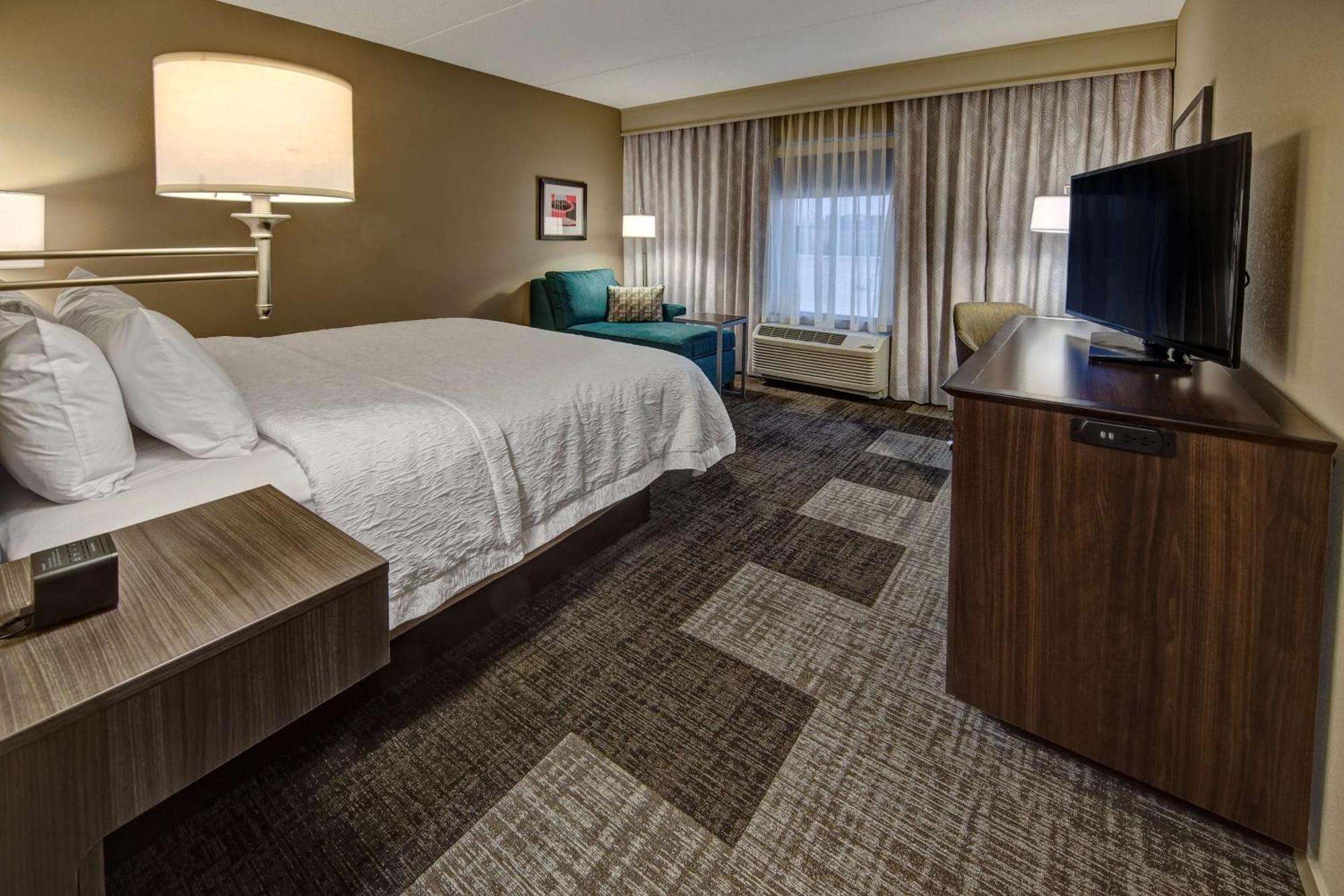 Hampton Inn&Suites By Hilton Nashville Hendersonville Tn Eksteriør bilde