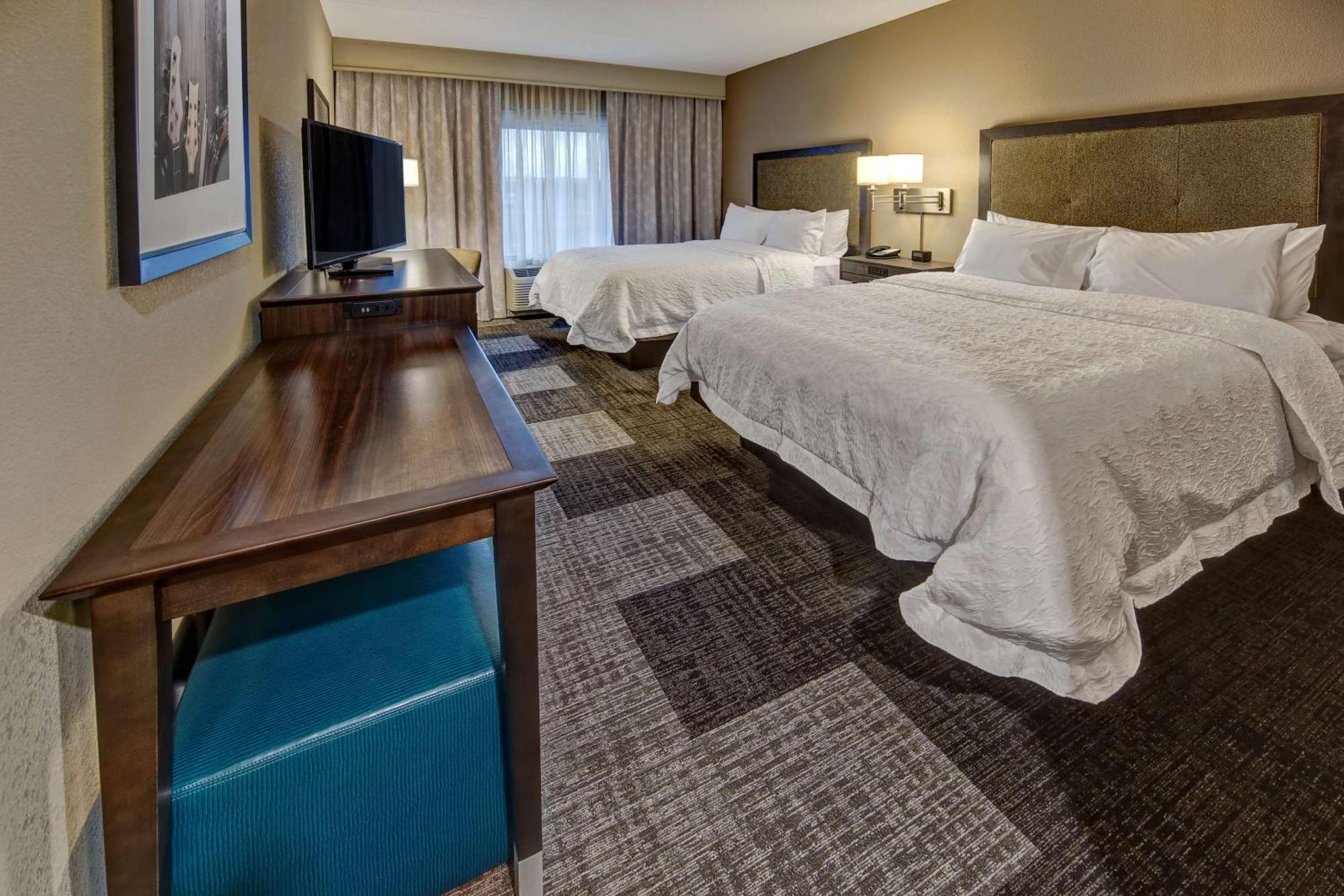 Hampton Inn&Suites By Hilton Nashville Hendersonville Tn Eksteriør bilde