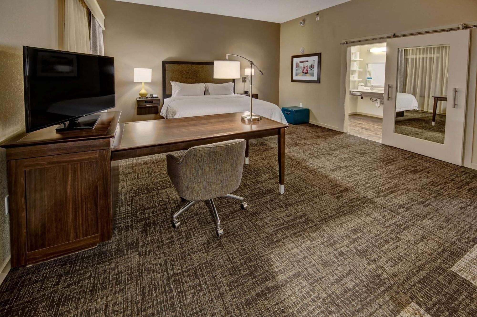 Hampton Inn&Suites By Hilton Nashville Hendersonville Tn Eksteriør bilde