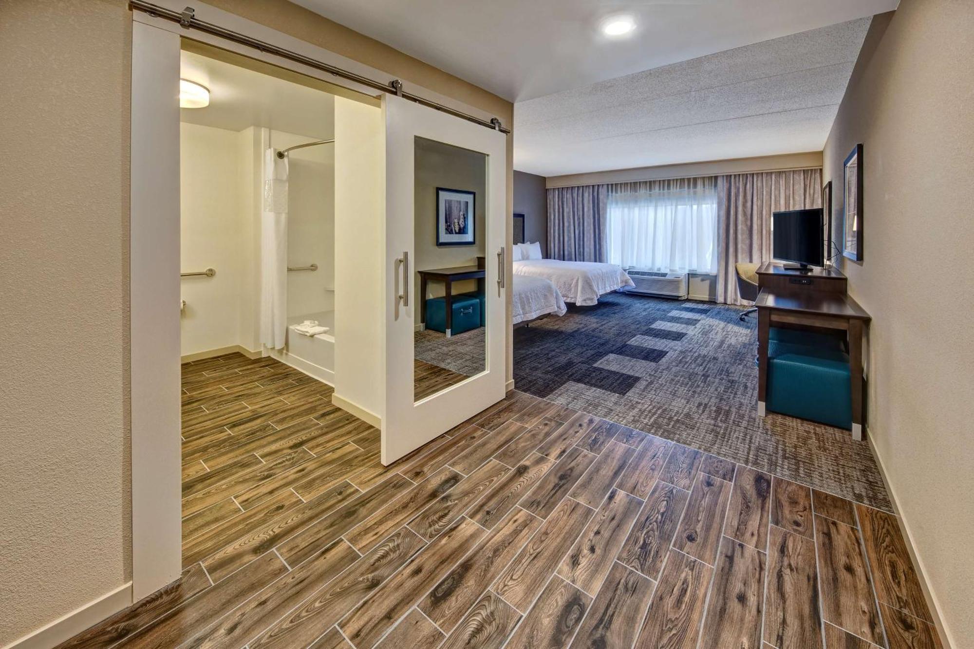 Hampton Inn&Suites By Hilton Nashville Hendersonville Tn Eksteriør bilde