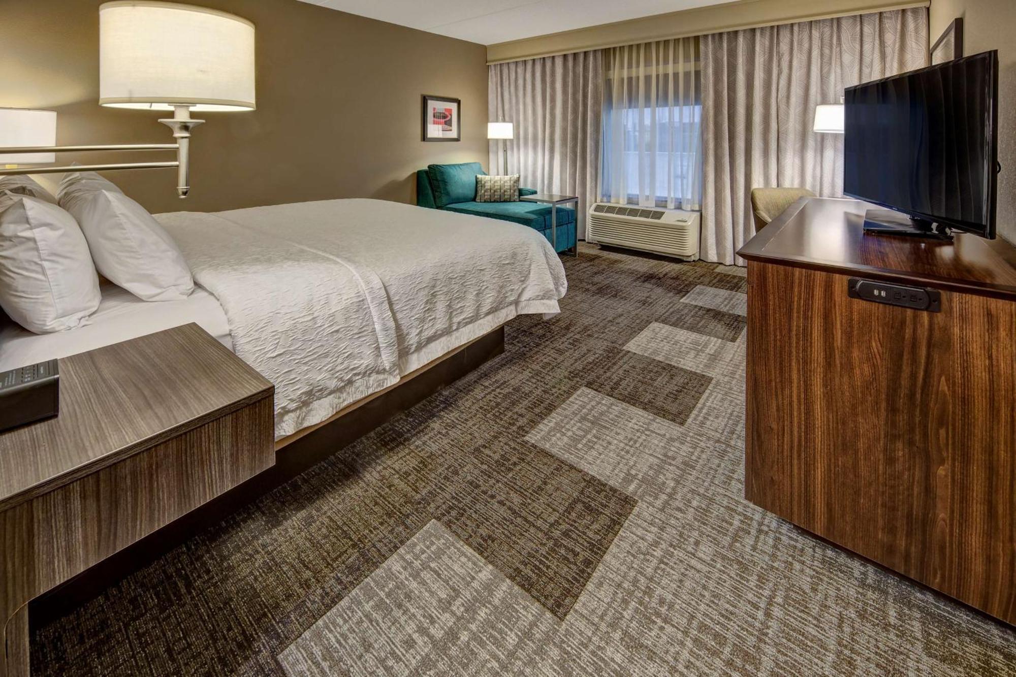 Hampton Inn&Suites By Hilton Nashville Hendersonville Tn Eksteriør bilde