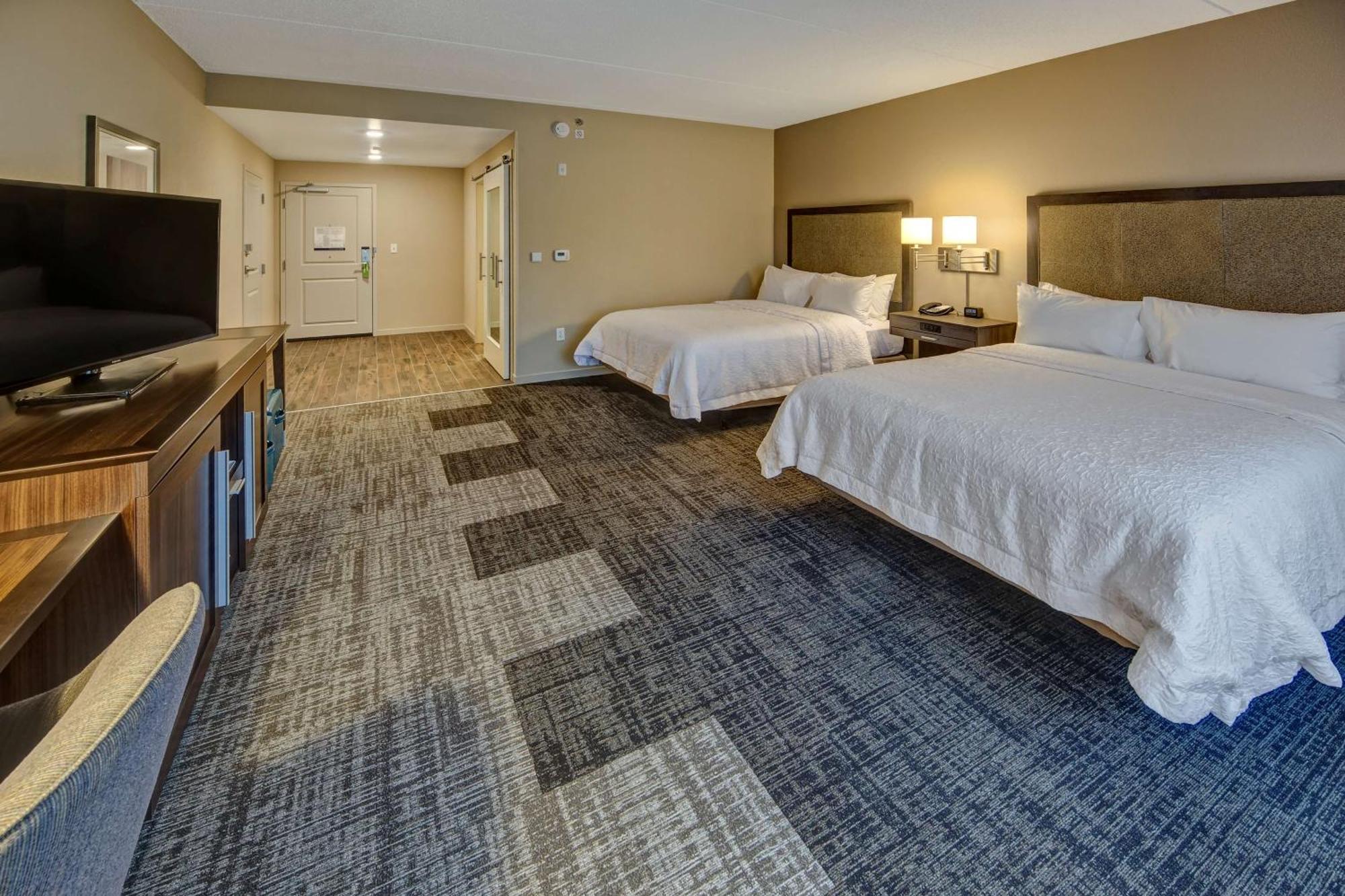 Hampton Inn&Suites By Hilton Nashville Hendersonville Tn Eksteriør bilde