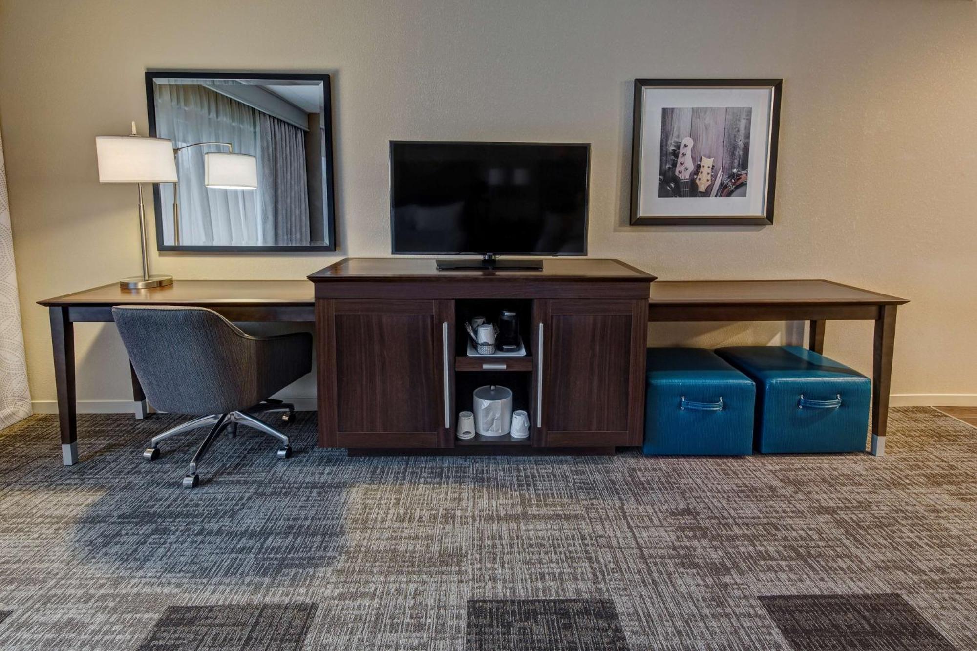 Hampton Inn&Suites By Hilton Nashville Hendersonville Tn Eksteriør bilde