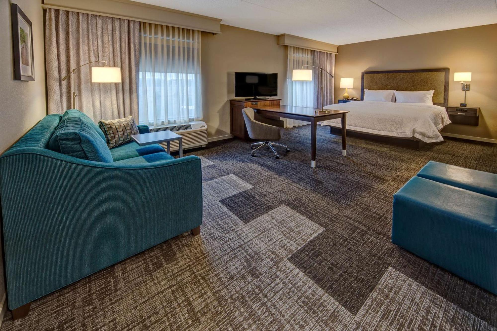 Hampton Inn&Suites By Hilton Nashville Hendersonville Tn Eksteriør bilde